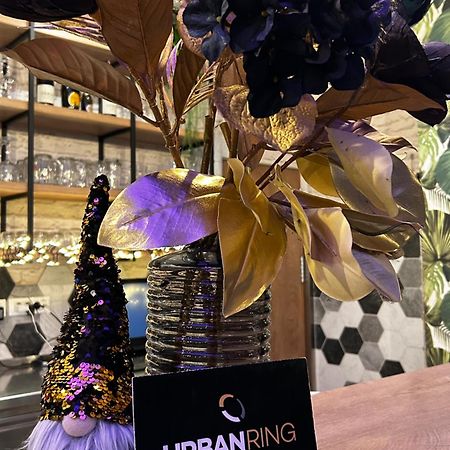 Urban Ring Hotel Ljubljana Eksteriør bilde
