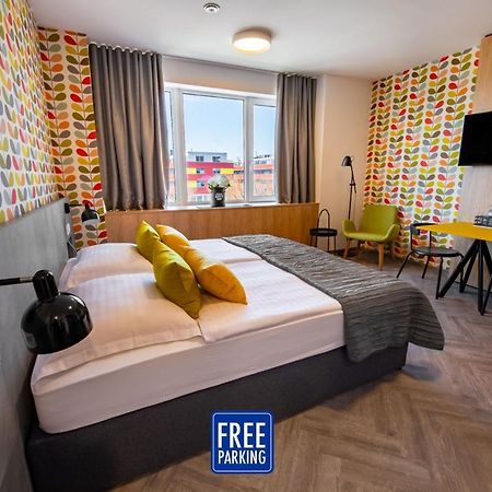 Urban Ring Hotel Ljubljana Eksteriør bilde