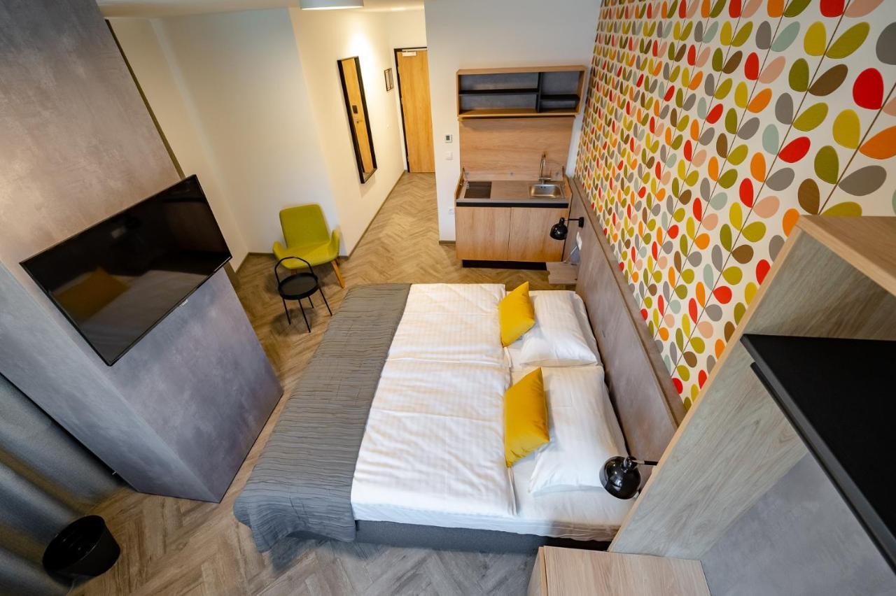 Urban Ring Hotel Ljubljana Eksteriør bilde