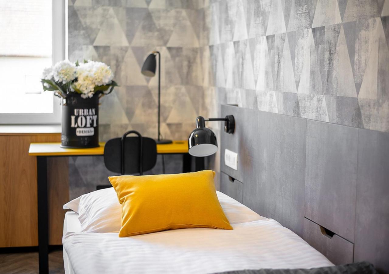 Urban Ring Hotel Ljubljana Eksteriør bilde