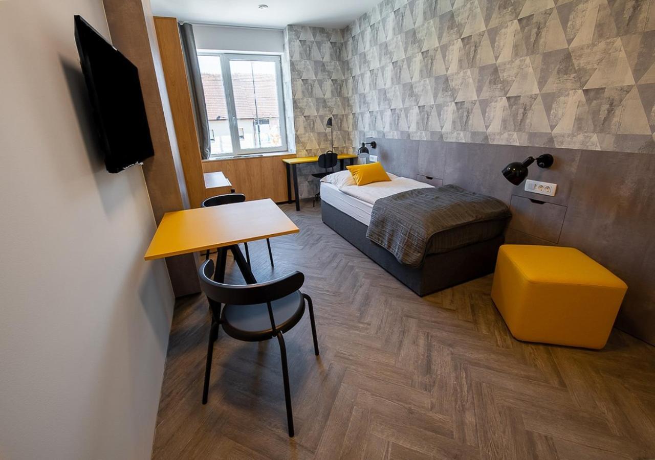 Urban Ring Hotel Ljubljana Eksteriør bilde
