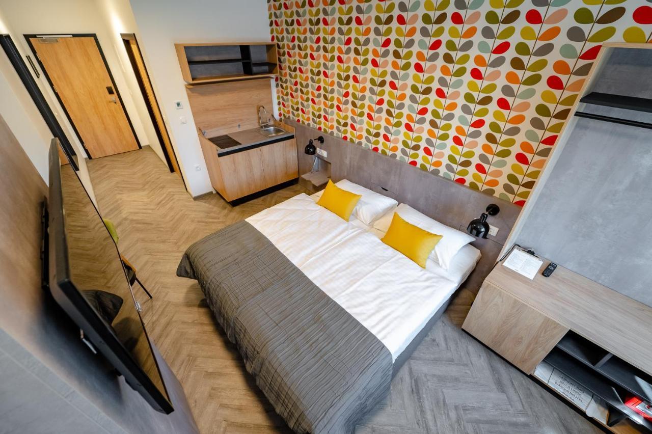 Urban Ring Hotel Ljubljana Rom bilde