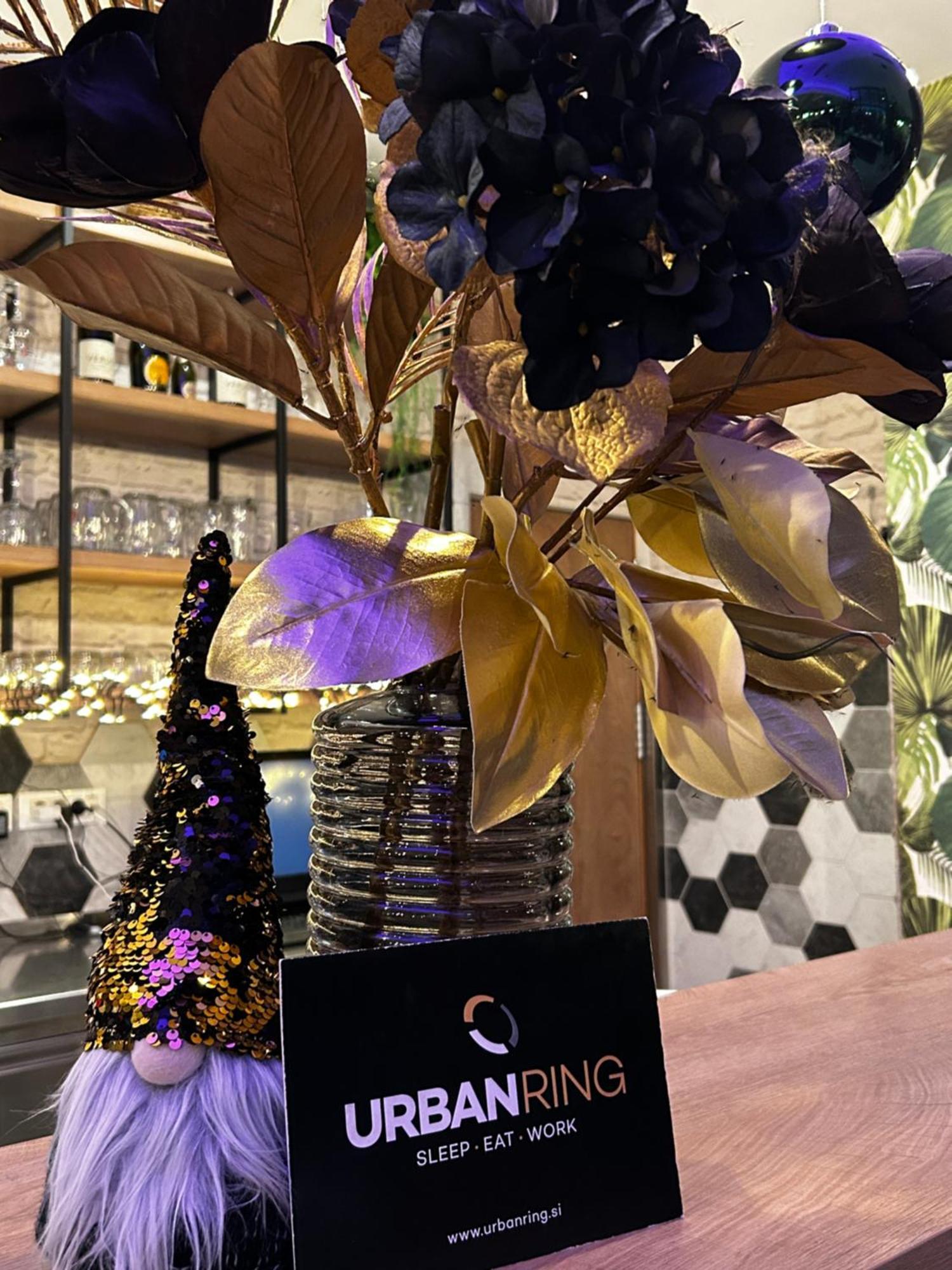 Urban Ring Hotel Ljubljana Eksteriør bilde