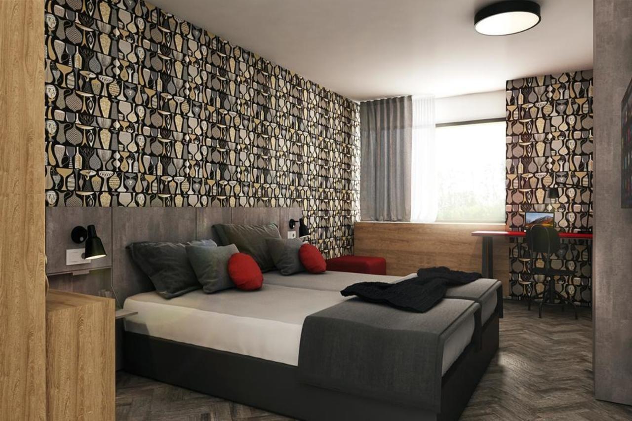 Urban Ring Hotel Ljubljana Eksteriør bilde