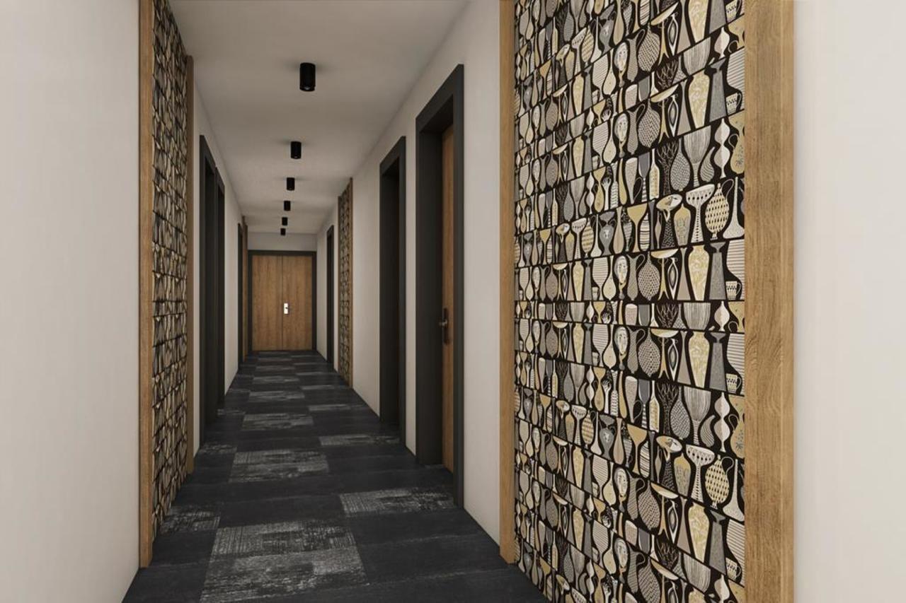 Urban Ring Hotel Ljubljana Eksteriør bilde