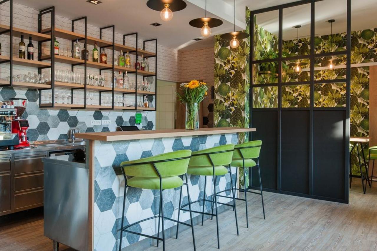 Urban Ring Hotel Ljubljana Eksteriør bilde
