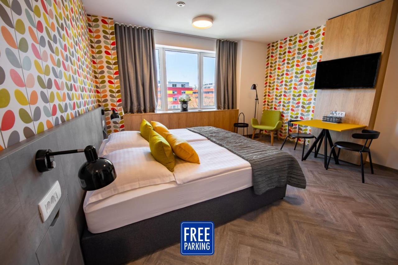 Urban Ring Hotel Ljubljana Eksteriør bilde