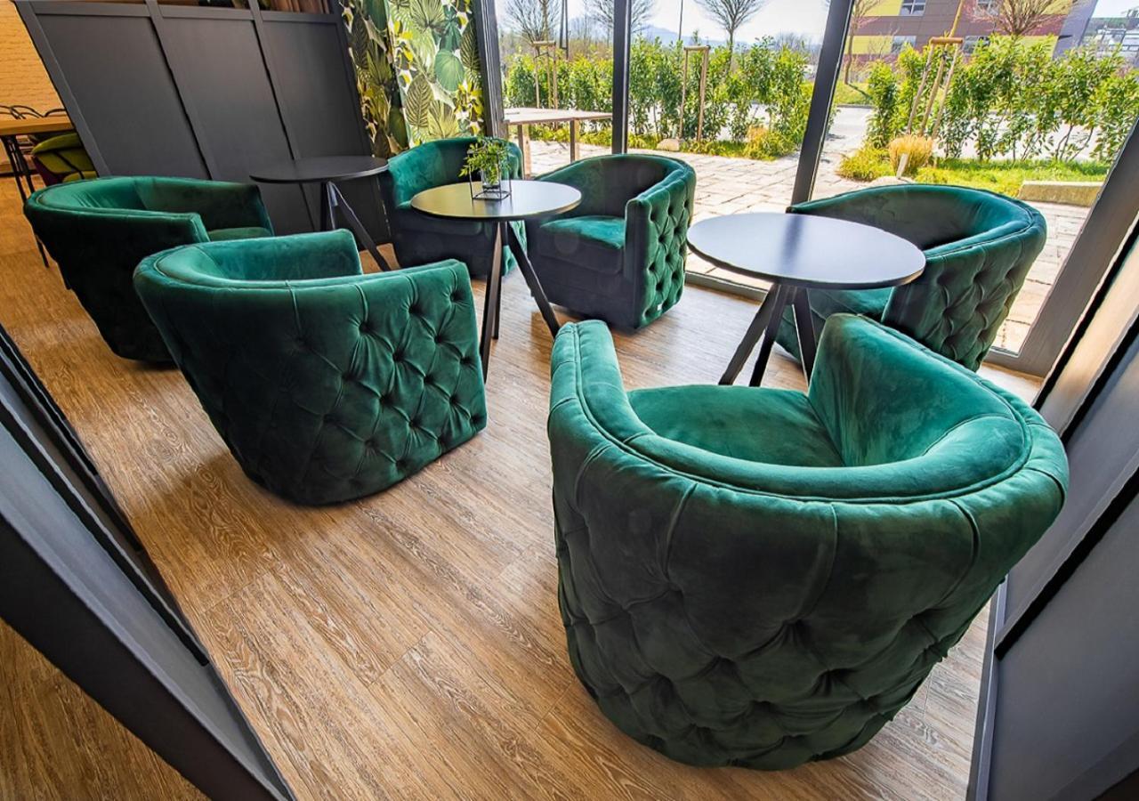 Urban Ring Hotel Ljubljana Eksteriør bilde