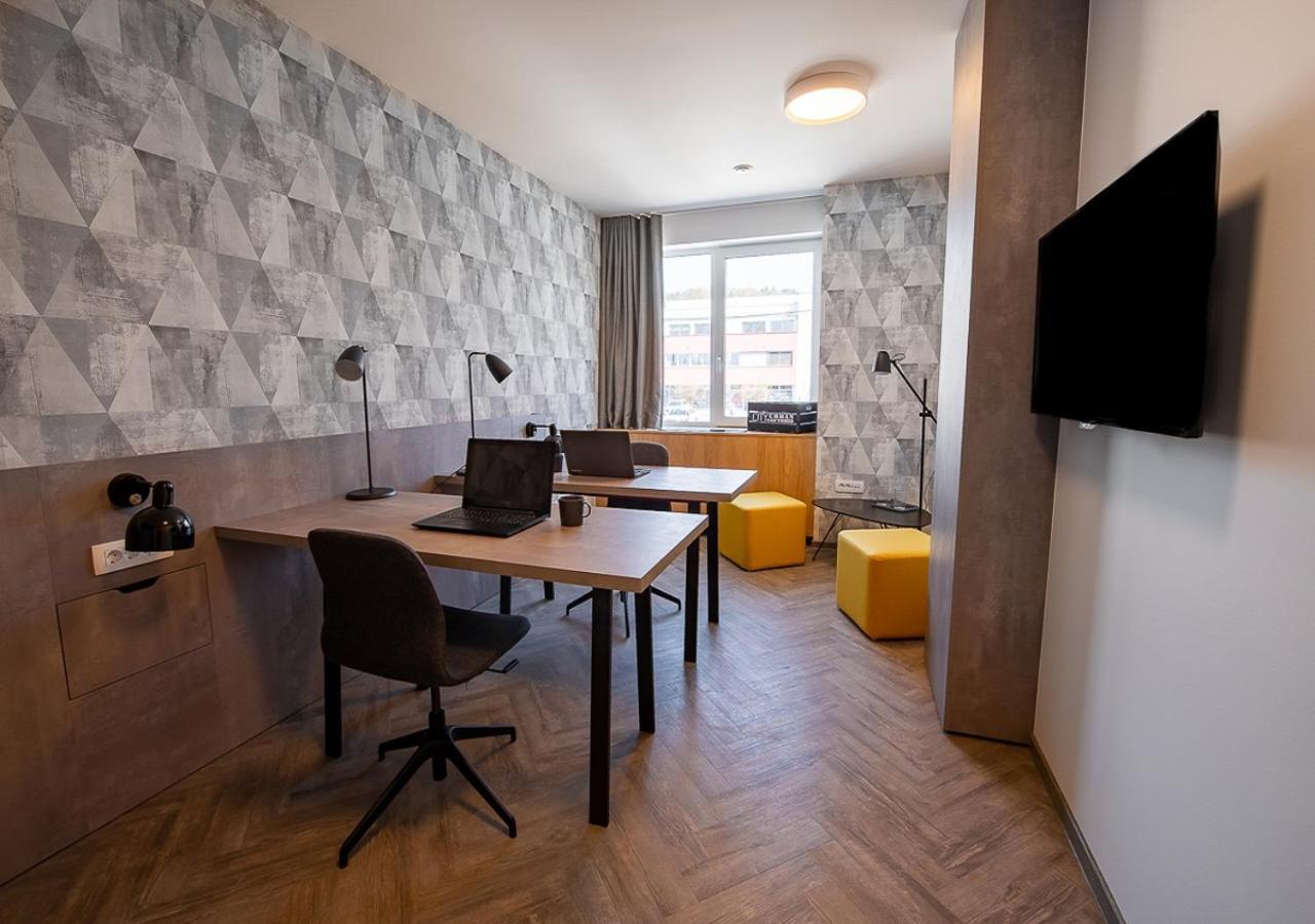 Urban Ring Hotel Ljubljana Eksteriør bilde