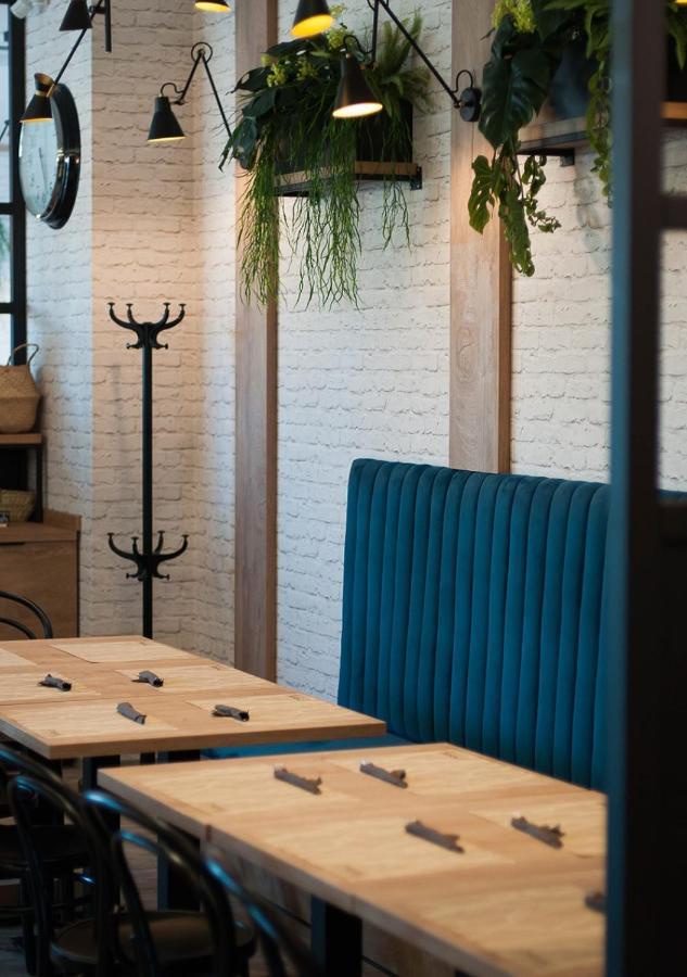 Urban Ring Hotel Ljubljana Eksteriør bilde