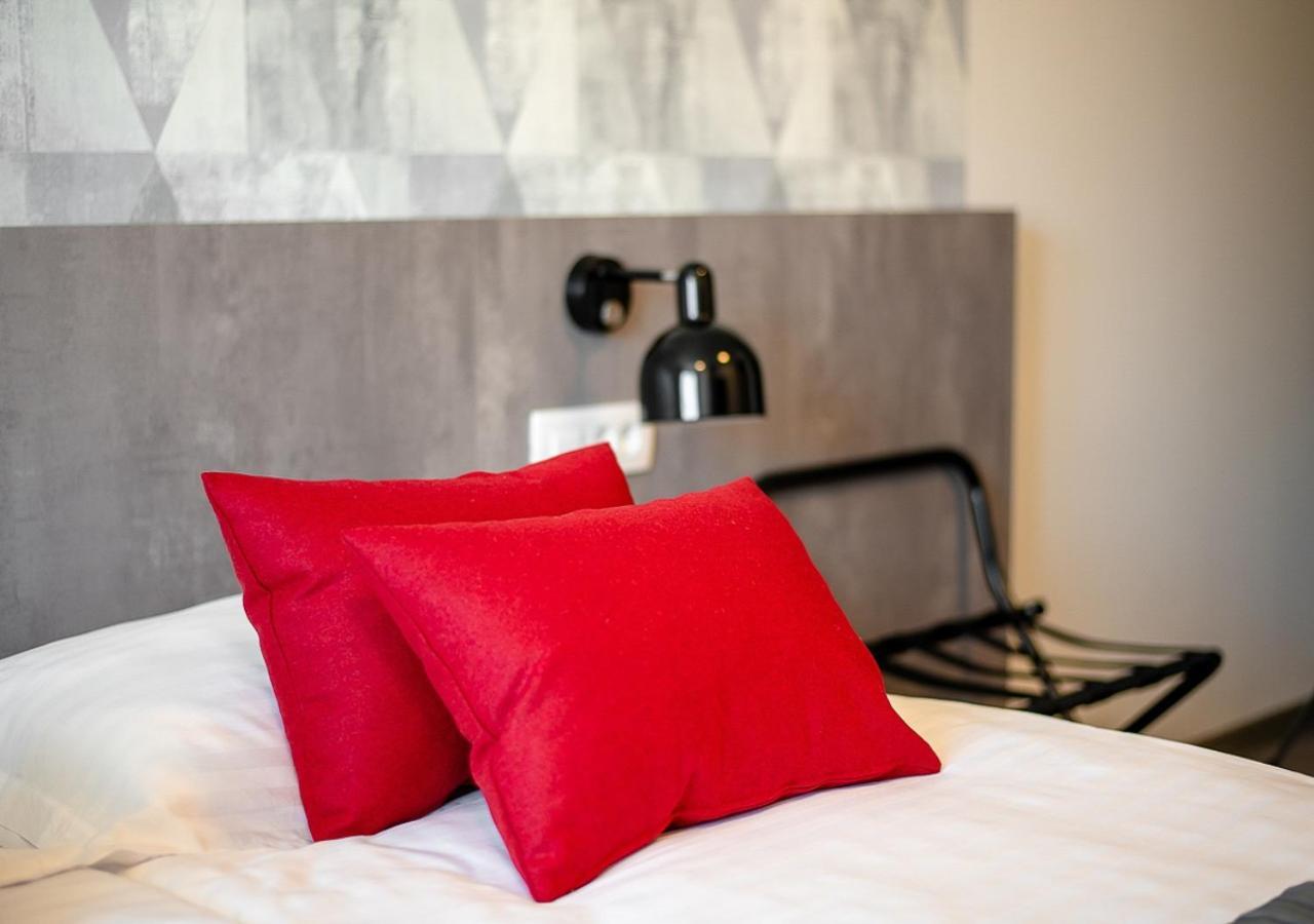 Urban Ring Hotel Ljubljana Eksteriør bilde