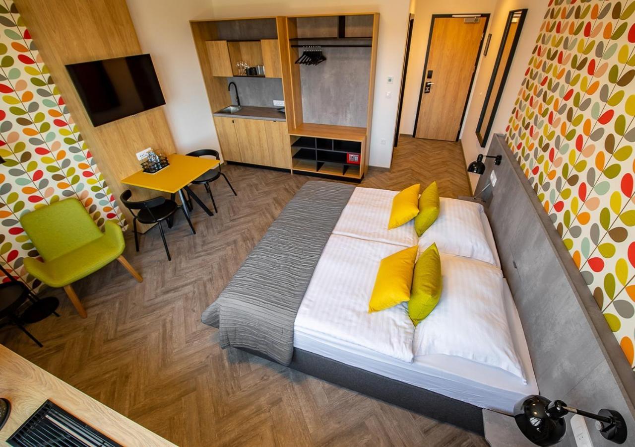 Urban Ring Hotel Ljubljana Eksteriør bilde