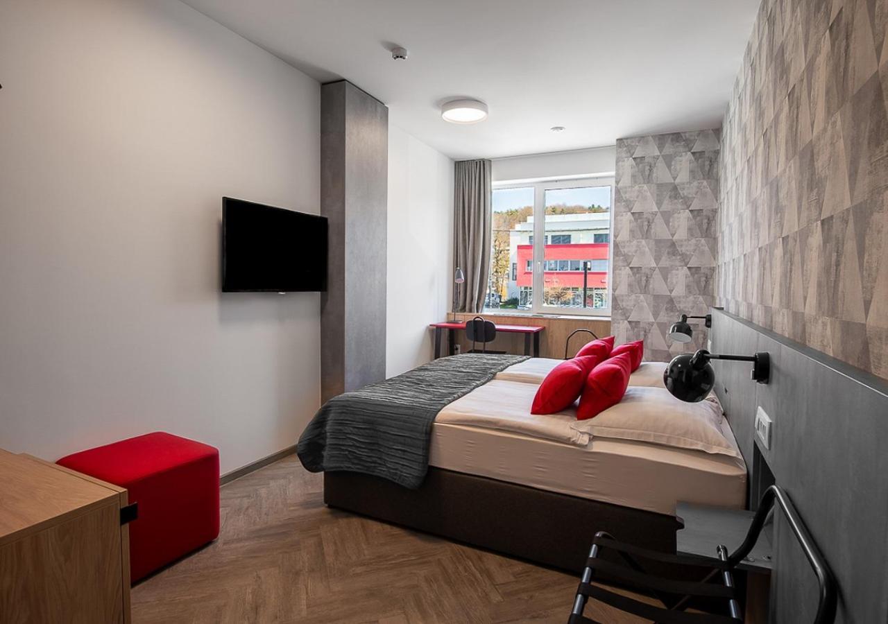 Urban Ring Hotel Ljubljana Eksteriør bilde