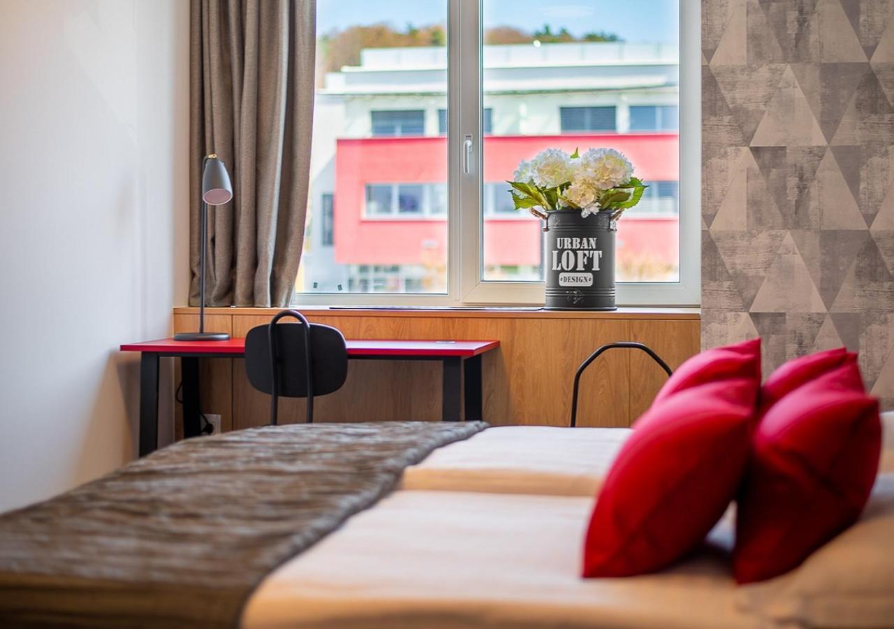 Urban Ring Hotel Ljubljana Eksteriør bilde