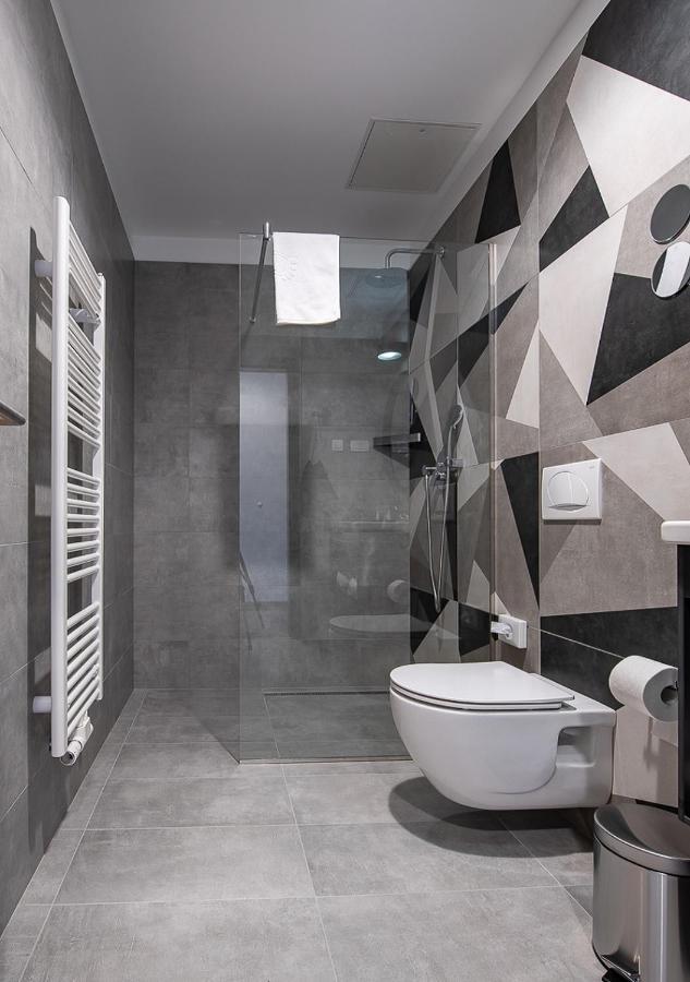 Urban Ring Hotel Ljubljana Eksteriør bilde