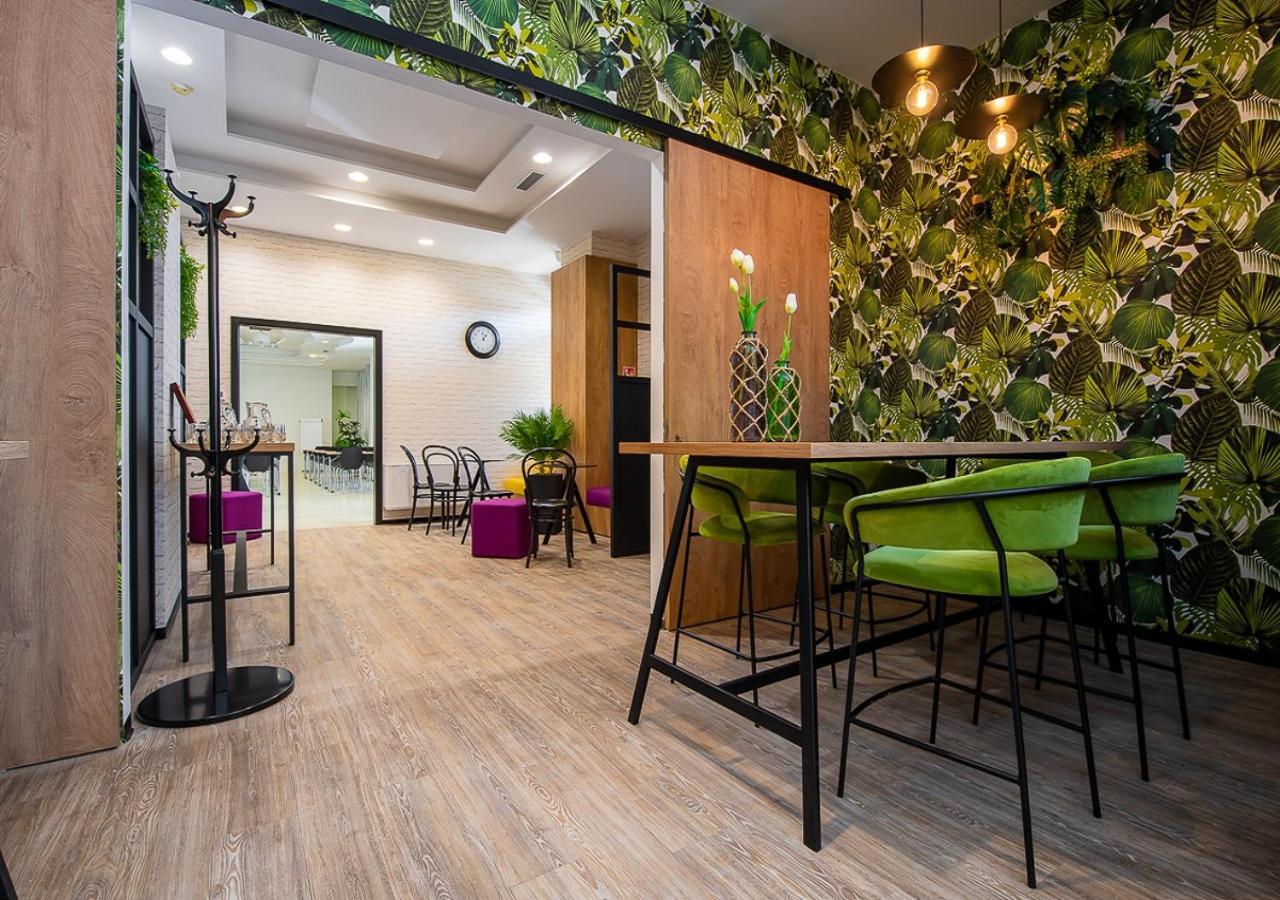 Urban Ring Hotel Ljubljana Eksteriør bilde