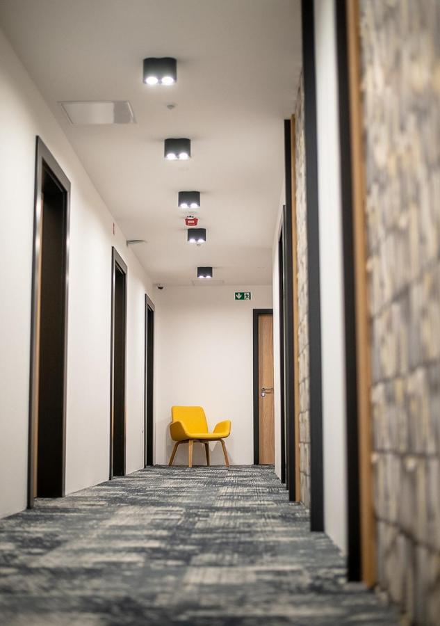 Urban Ring Hotel Ljubljana Eksteriør bilde