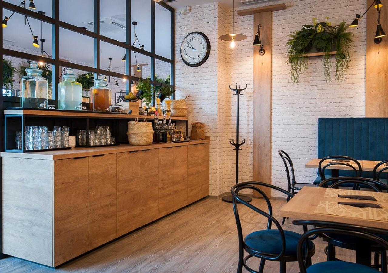 Urban Ring Hotel Ljubljana Eksteriør bilde