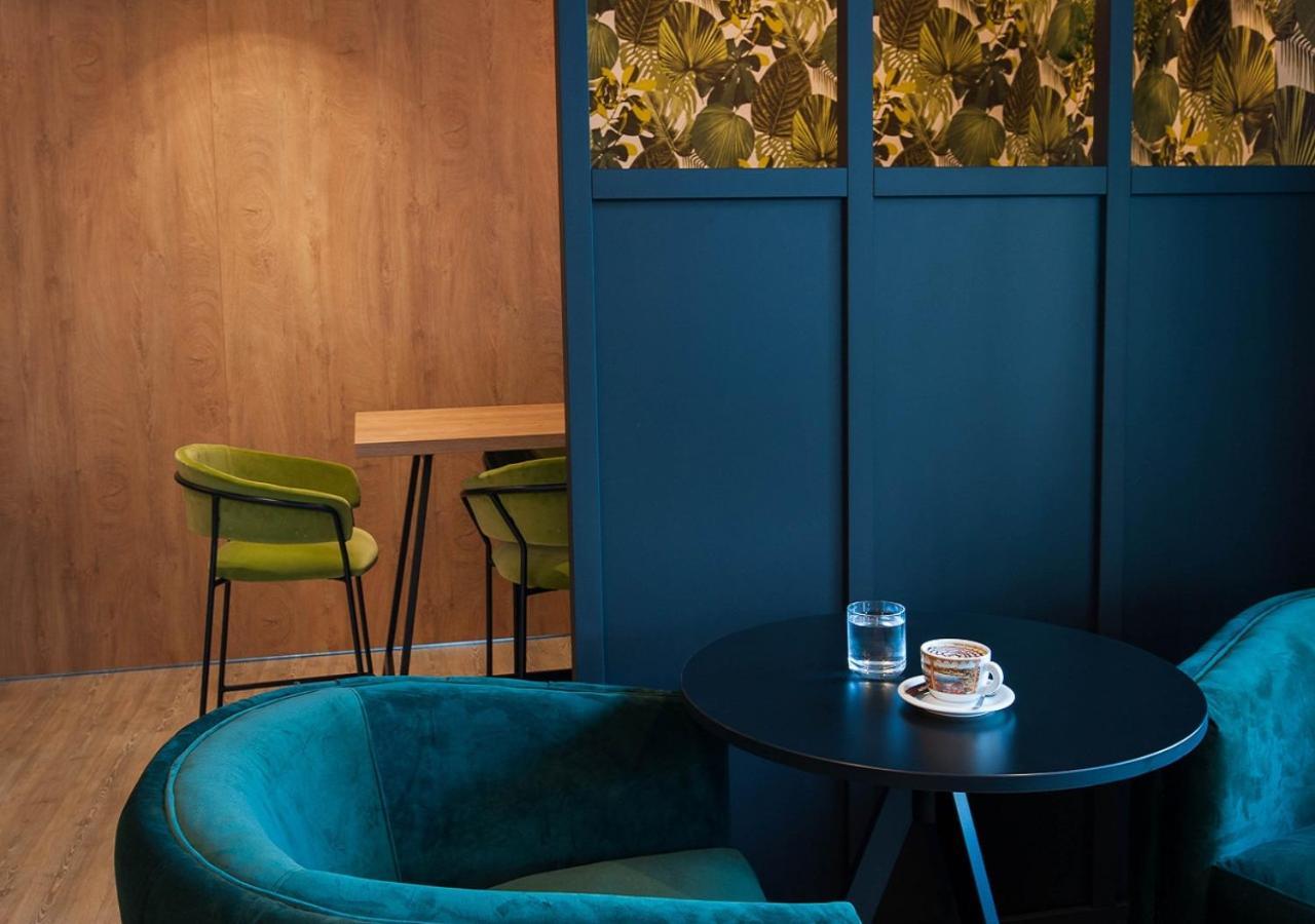 Urban Ring Hotel Ljubljana Eksteriør bilde