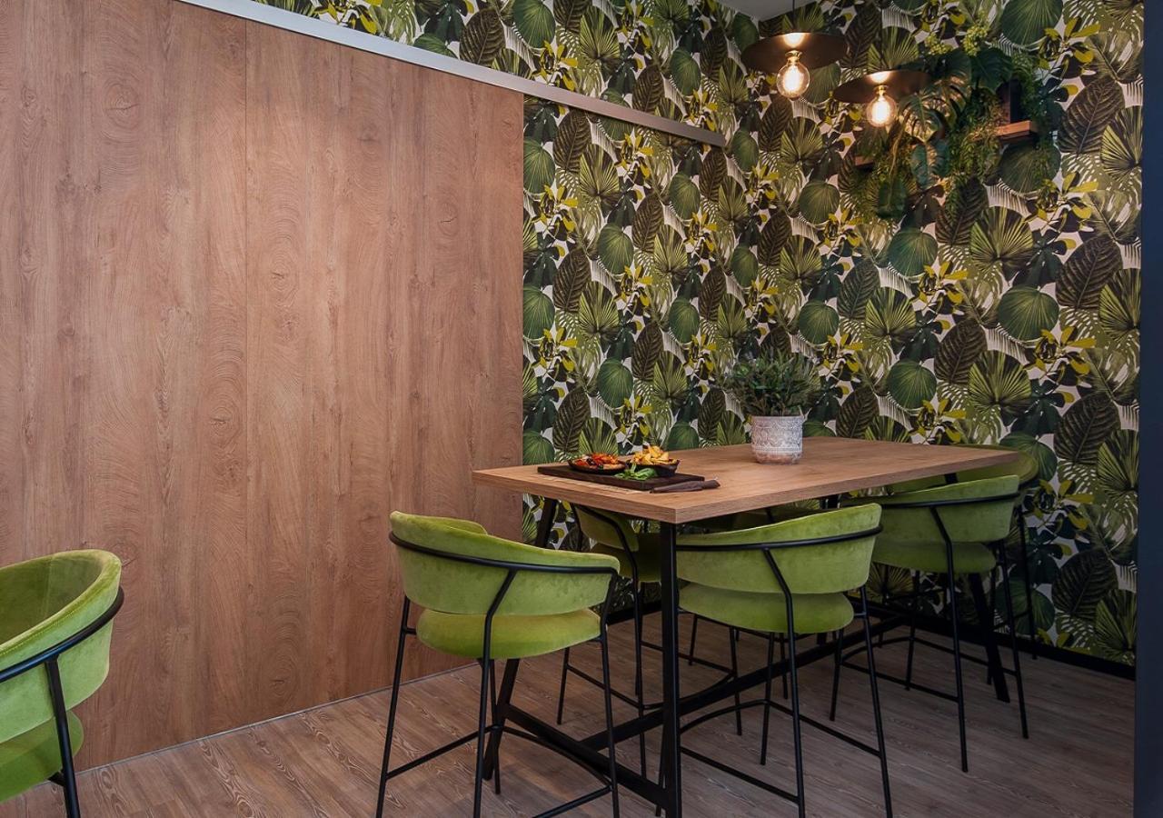 Urban Ring Hotel Ljubljana Eksteriør bilde