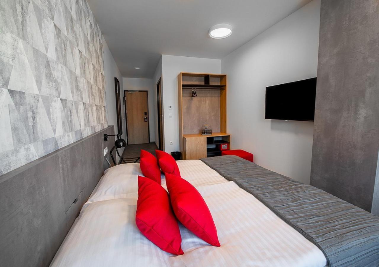 Urban Ring Hotel Ljubljana Eksteriør bilde